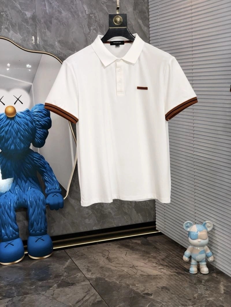 Ermenegildo Zegna T-Shirts Sporty 158551