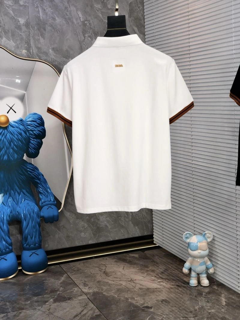 Ermenegildo Zegna T-Shirts Sporty 158551