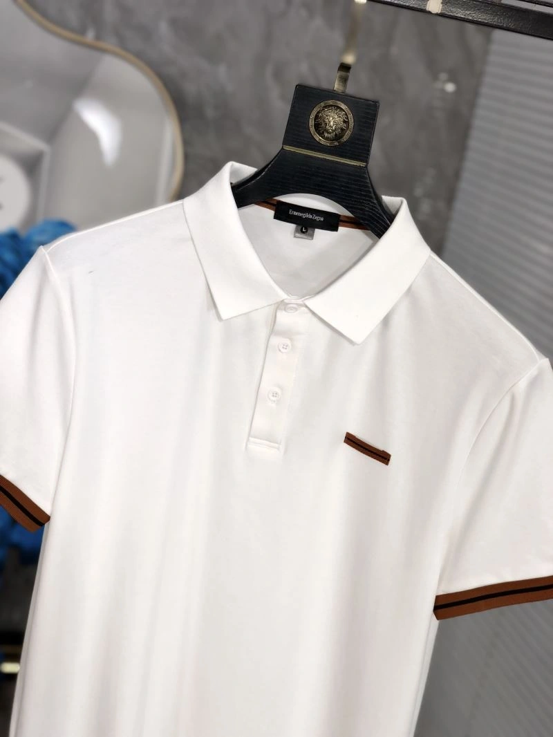 Ermenegildo Zegna T-Shirts Sporty 158551