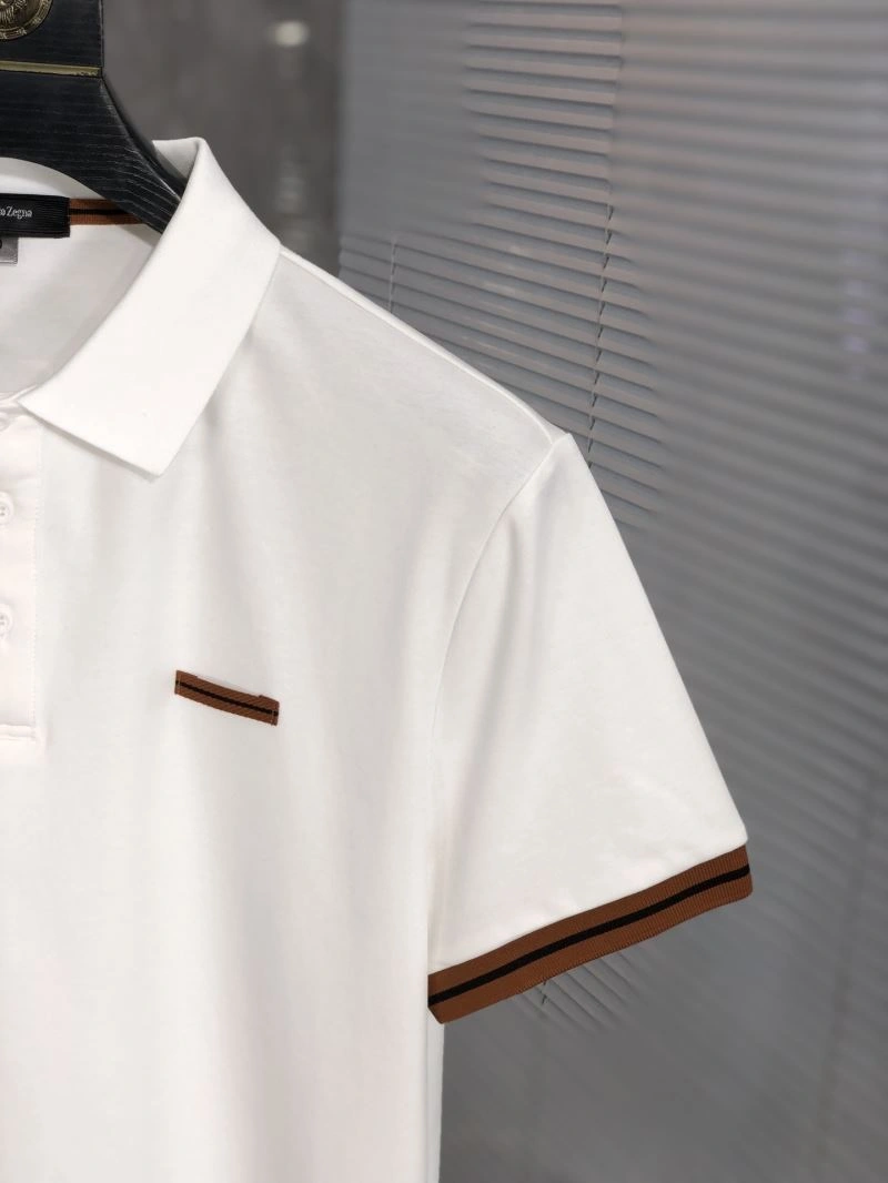 Ermenegildo Zegna T-Shirts Sporty 158551