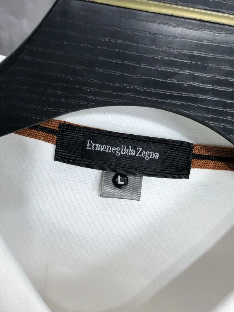 Ermenegildo Zegna T-Shirts Sporty 158551