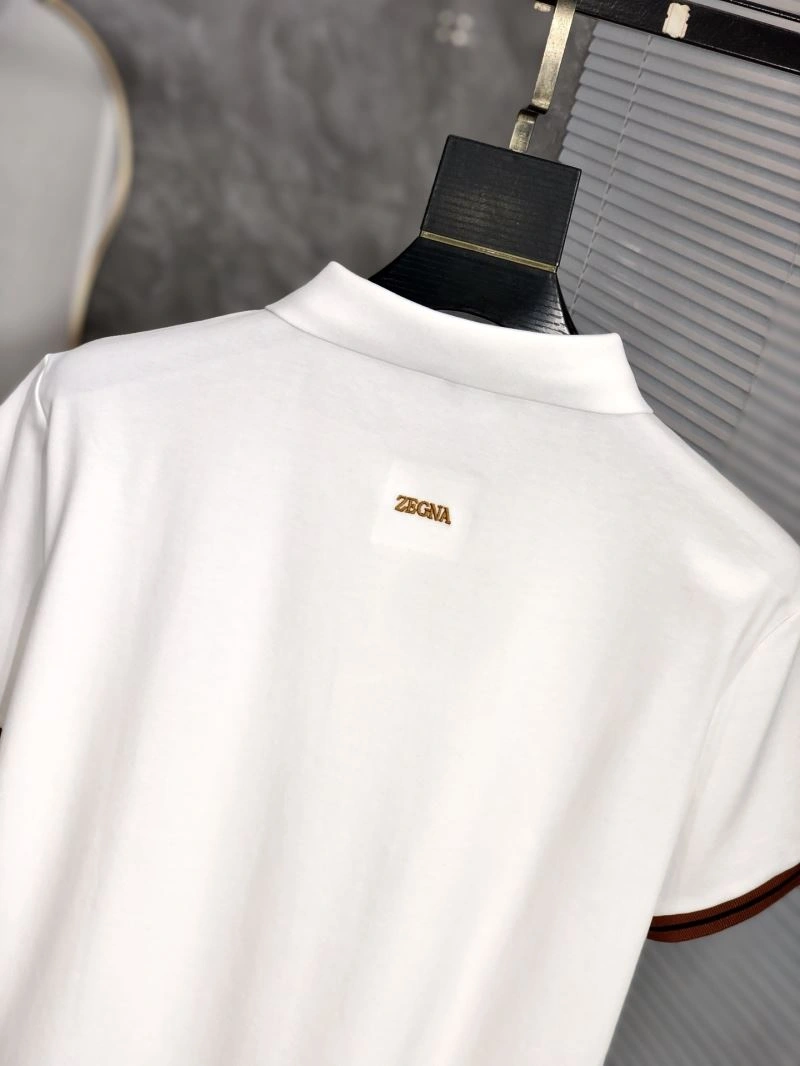 Ermenegildo Zegna T-Shirts Sporty 158551