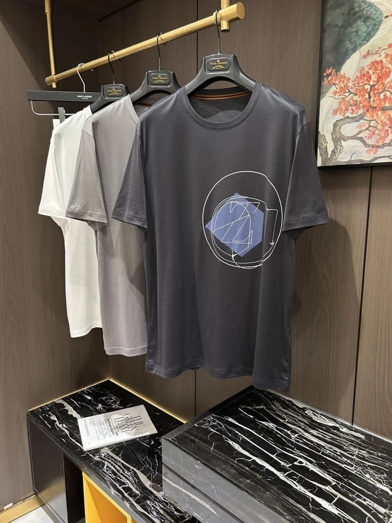 Ermenegildo Zegna T-Shirts Neat 158639
