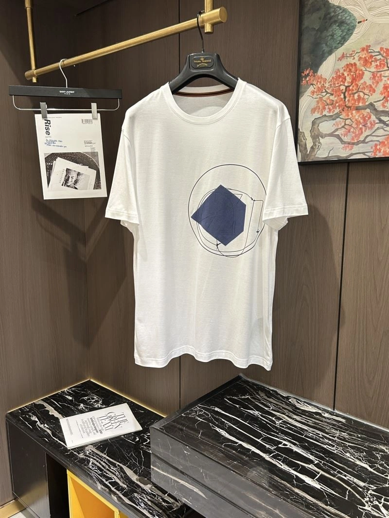 Ermenegildo Zegna T-Shirts Neat 158639