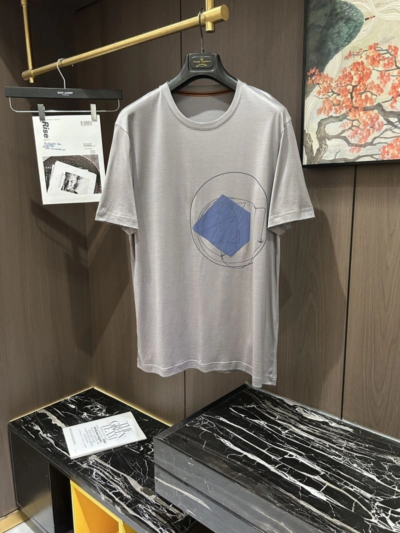 Ermenegildo Zegna T-Shirts Neat 158639