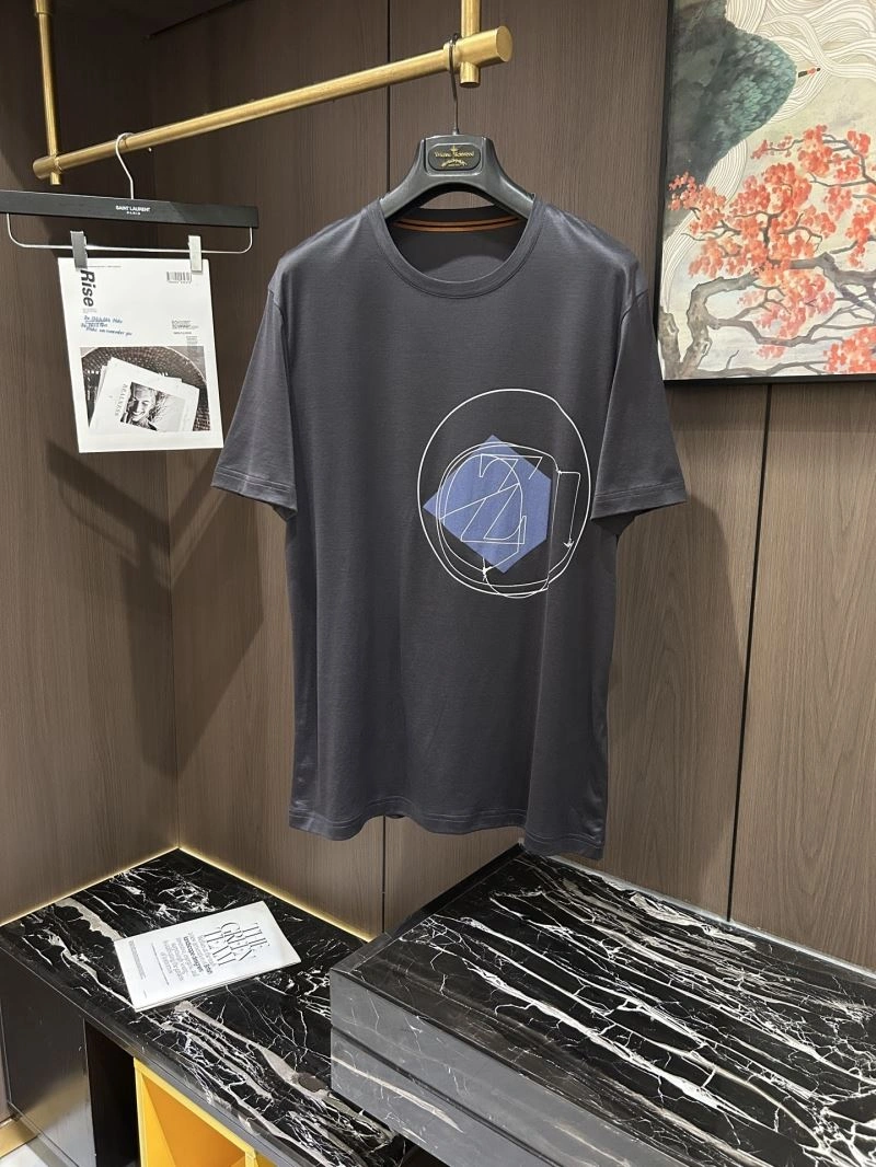 Ermenegildo Zegna T-Shirts Neat 158639
