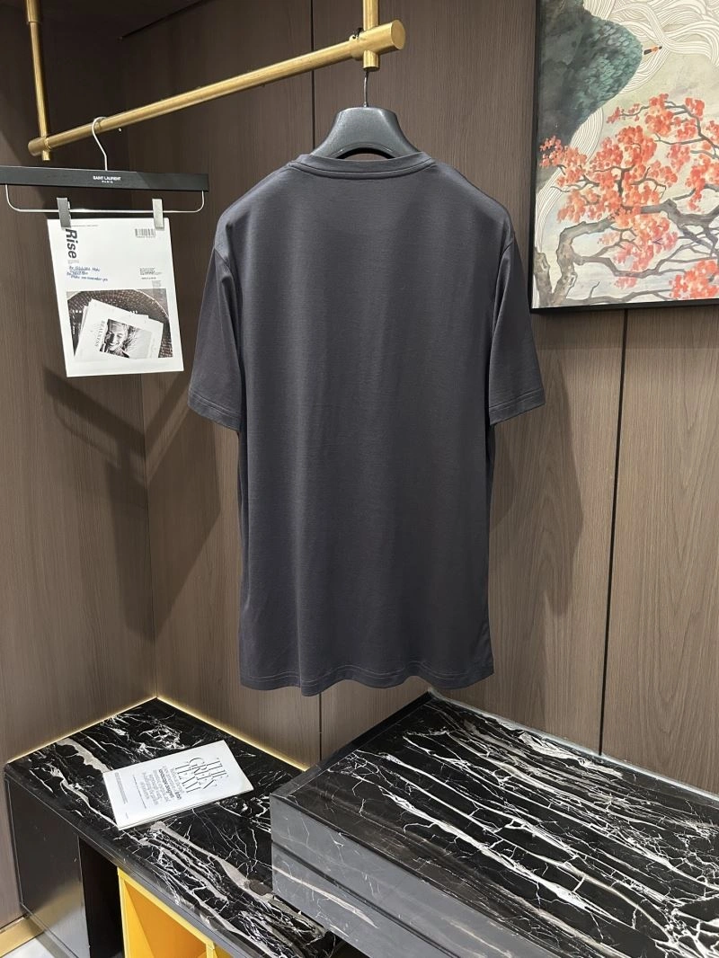Ermenegildo Zegna T-Shirts Neat 158639