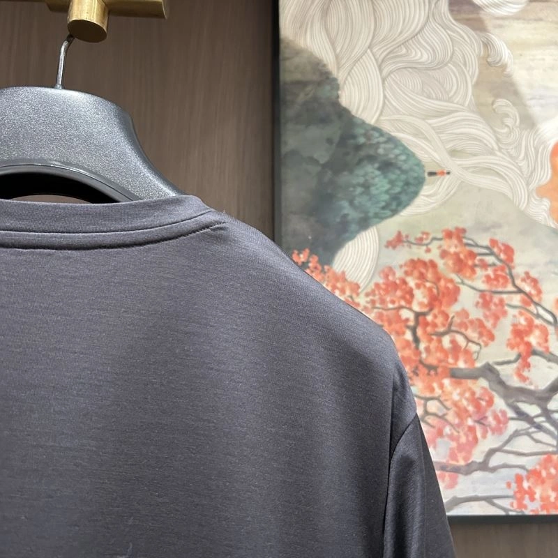 Ermenegildo Zegna T-Shirts Neat 158639