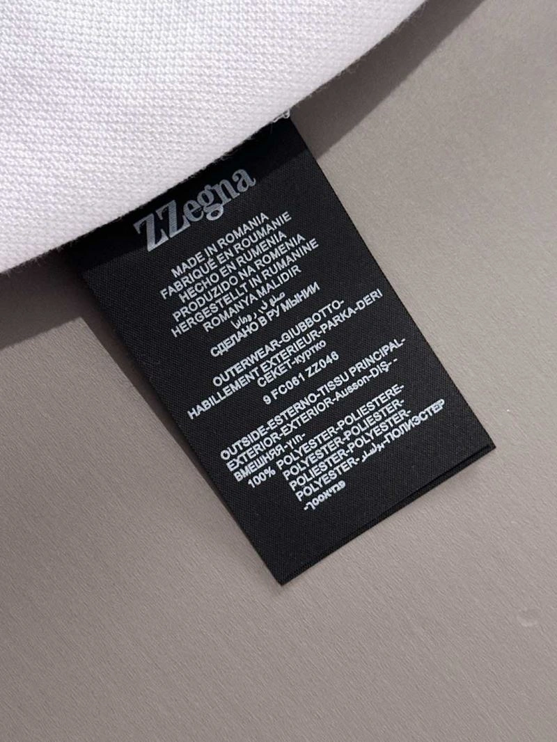 Stylish Ermenegildo Zegna T-Shirts 158519