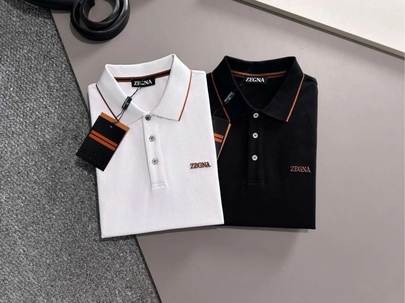 FreshLook Ermenegildo Zegna T-Shirts 158524