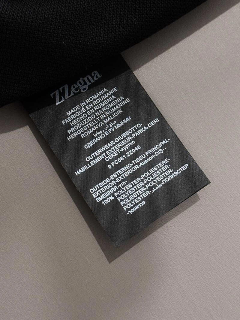 FreshLook Ermenegildo Zegna T-Shirts 158524