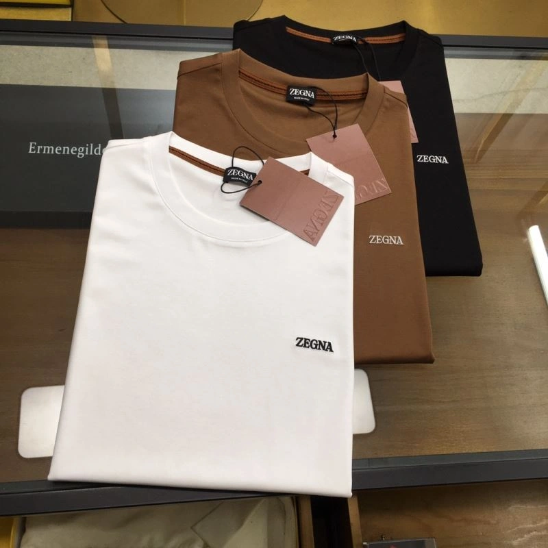 EasyCare Ermenegildo Zegna T-Shirts 158523