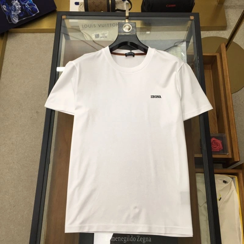 EasyCare Ermenegildo Zegna T-Shirts 158523