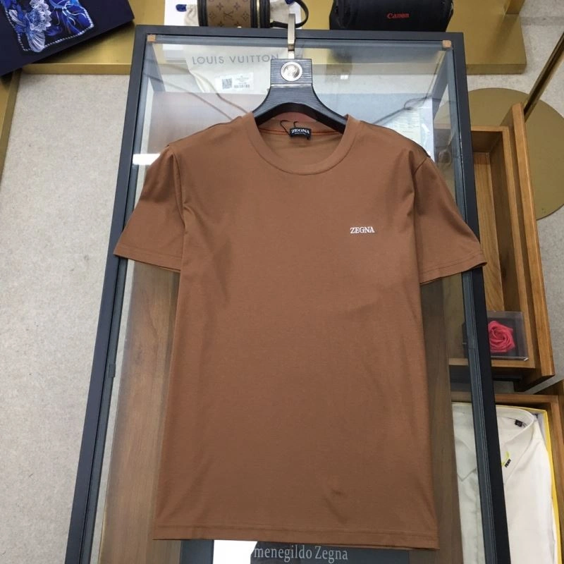 EasyCare Ermenegildo Zegna T-Shirts 158523
