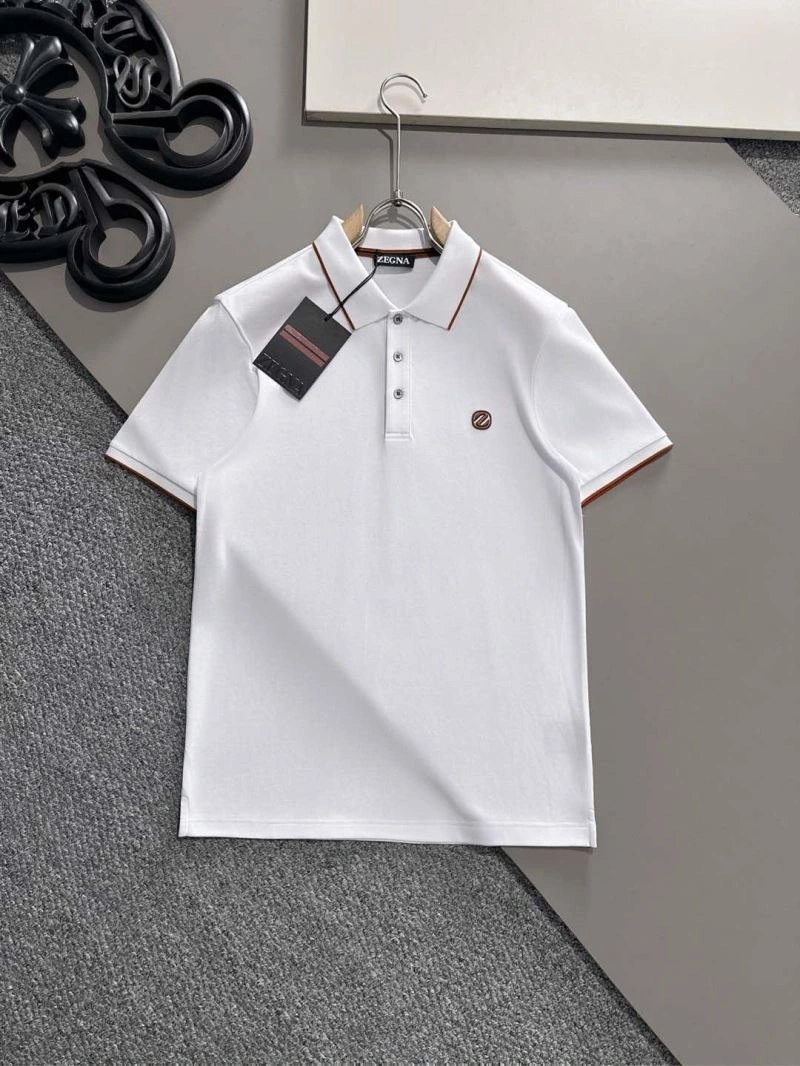 Ermenegildo Zegna T-Shirts Cozy 158513
