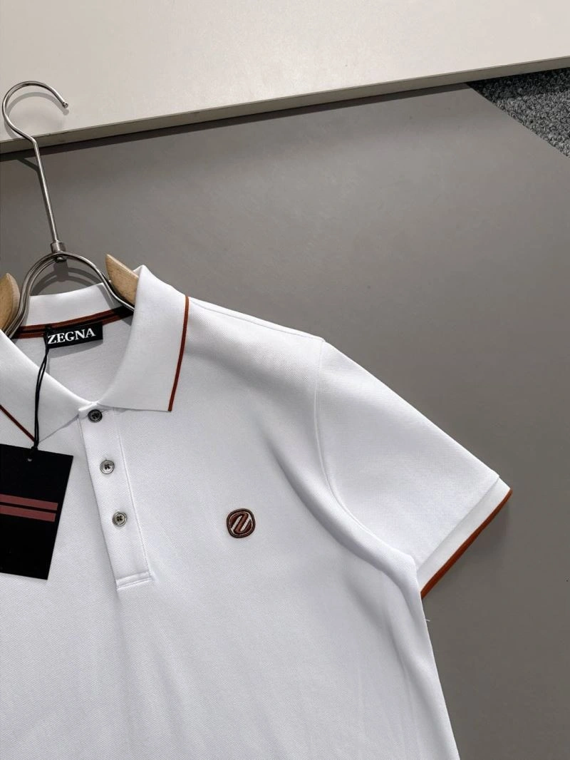 Ermenegildo Zegna T-Shirts Cozy 158513