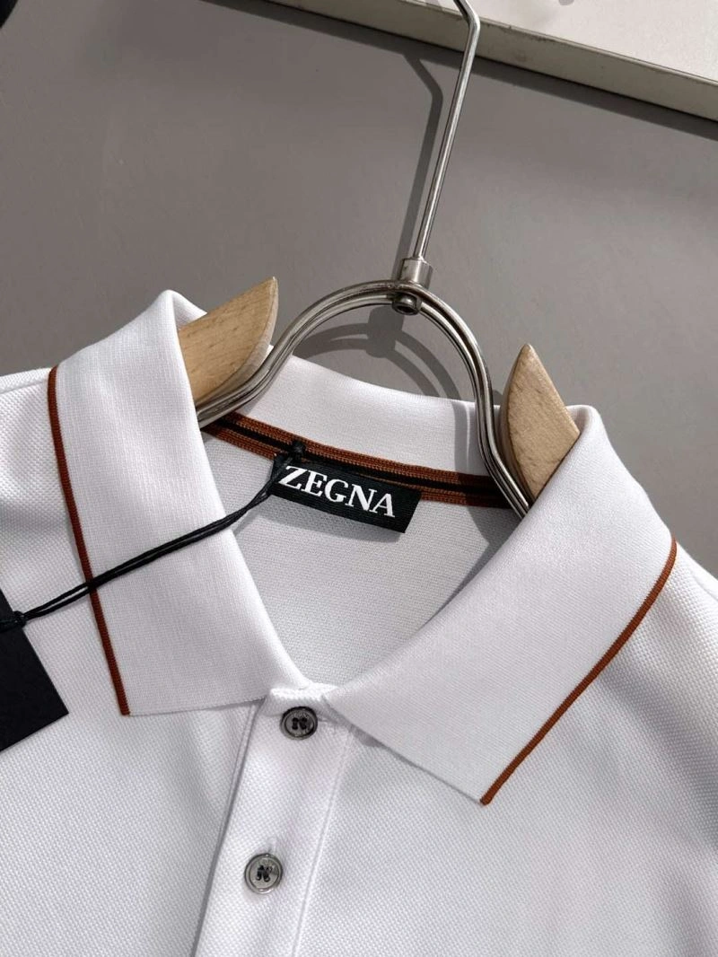 Ermenegildo Zegna T-Shirts Cozy 158513
