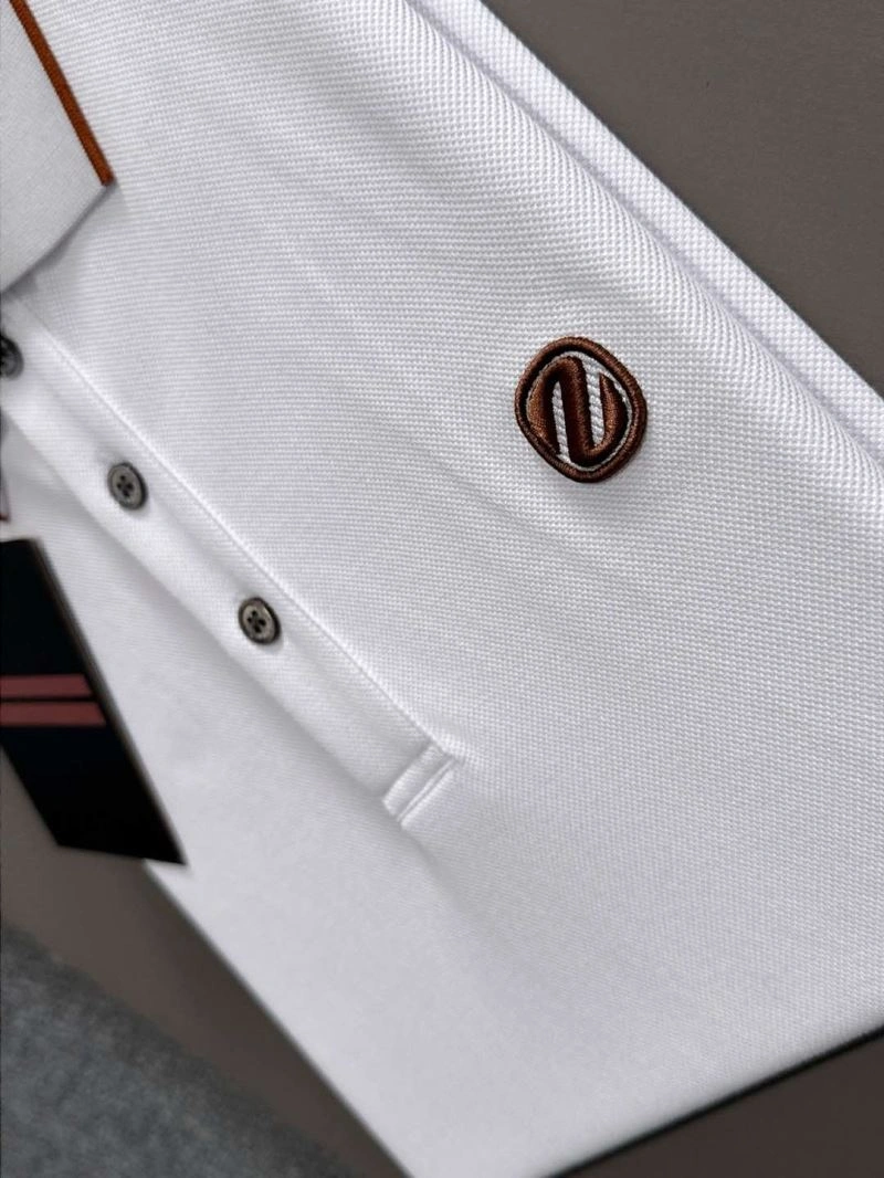 Ermenegildo Zegna T-Shirts Cozy 158513