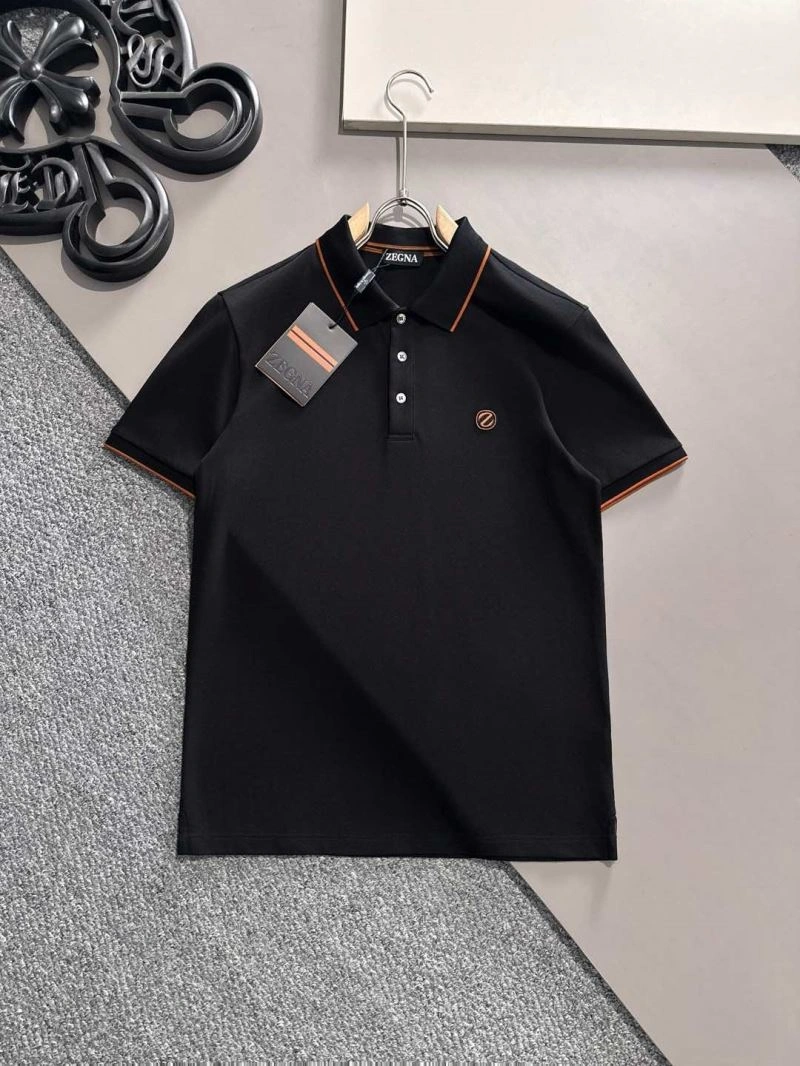 Ermenegildo Zegna T-Shirts MultiPurpose 158520