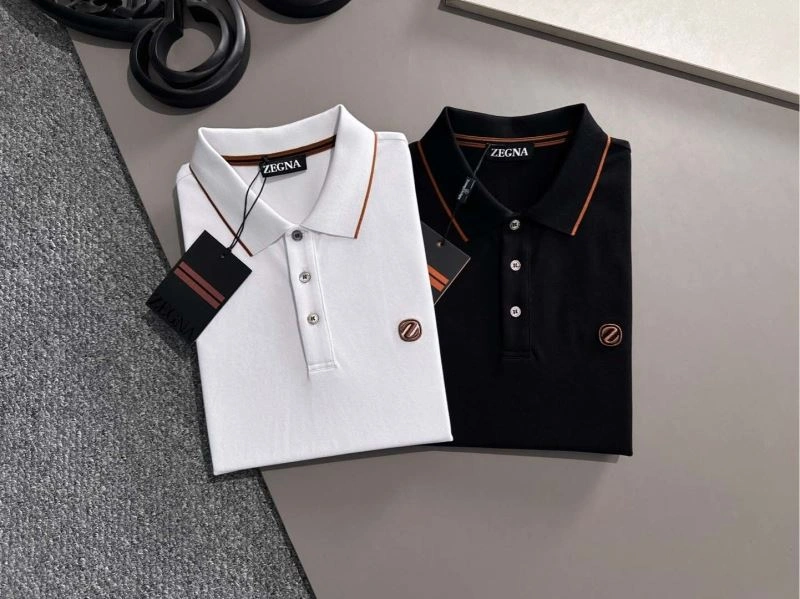 Ermenegildo Zegna T-Shirts MultiPurpose 158520
