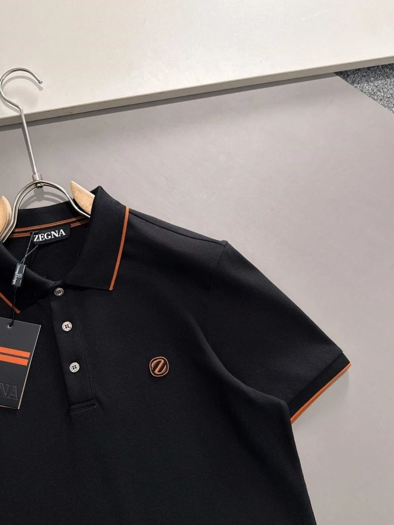 Ermenegildo Zegna T-Shirts MultiPurpose 158520