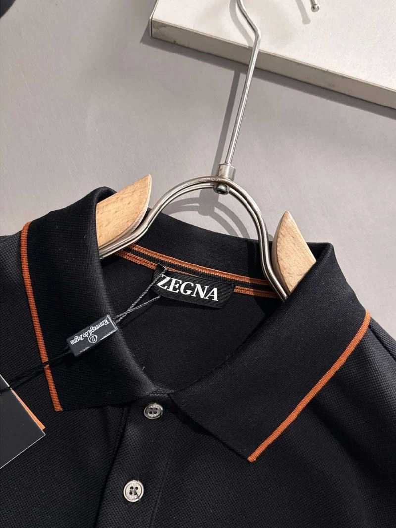 Ermenegildo Zegna T-Shirts MultiPurpose 158520