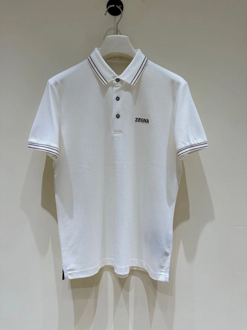 Ermenegildo Zegna T-Shirts Vibrant 158522