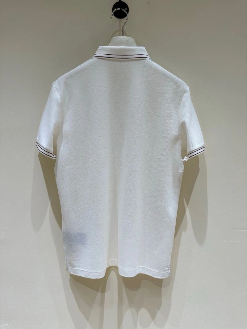 Ermenegildo Zegna T-Shirts Vibrant 158522