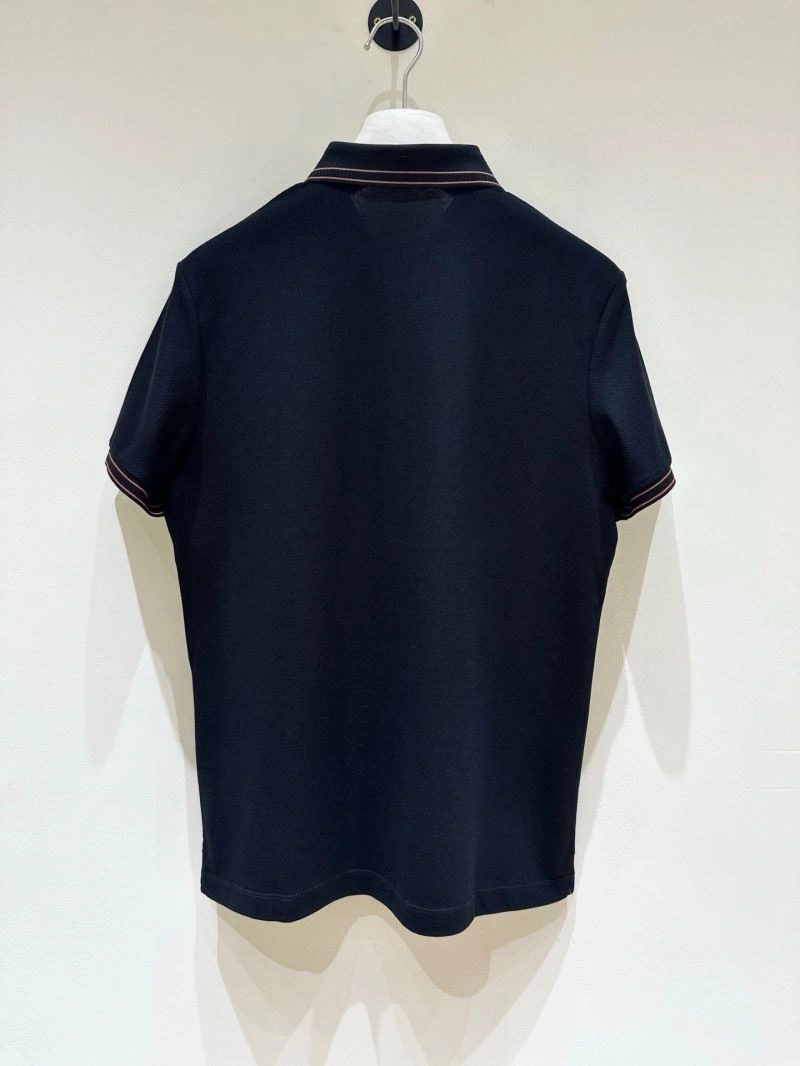 Ermenegildo Zegna T-Shirts Vibrant 158522