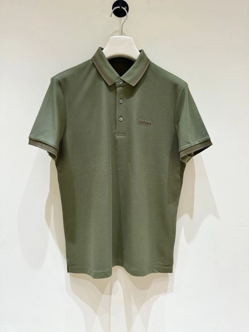 Ermenegildo Zegna T-Shirts Vibrant 158522