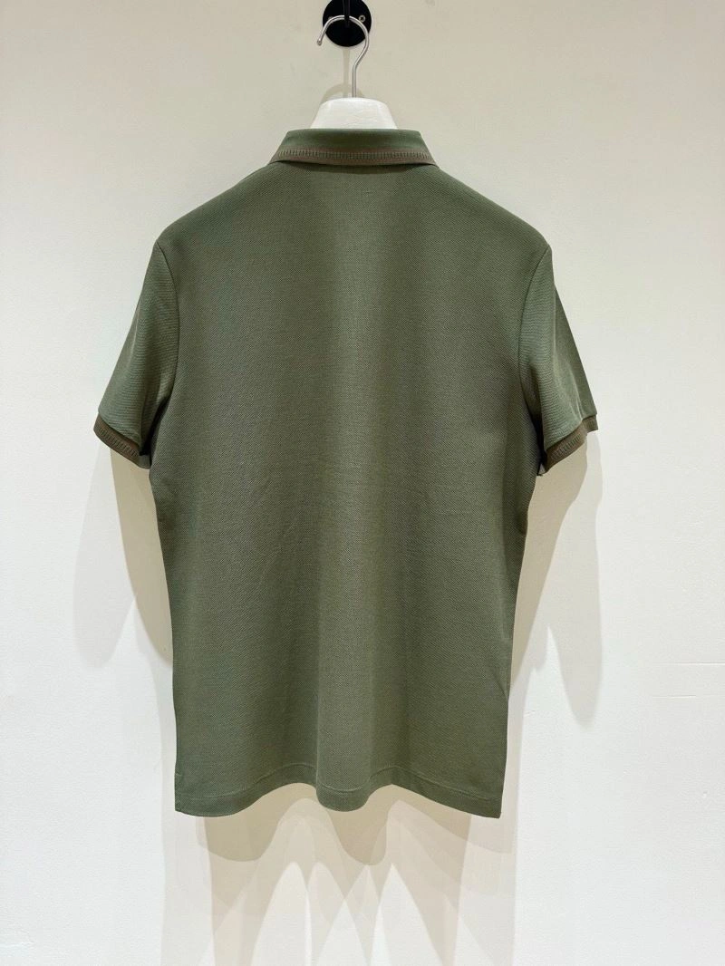 Ermenegildo Zegna T-Shirts Vibrant 158522