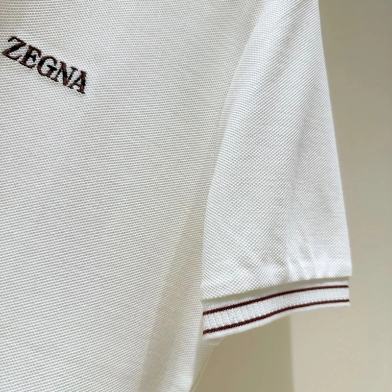 Ermenegildo Zegna T-Shirts Vibrant 158522