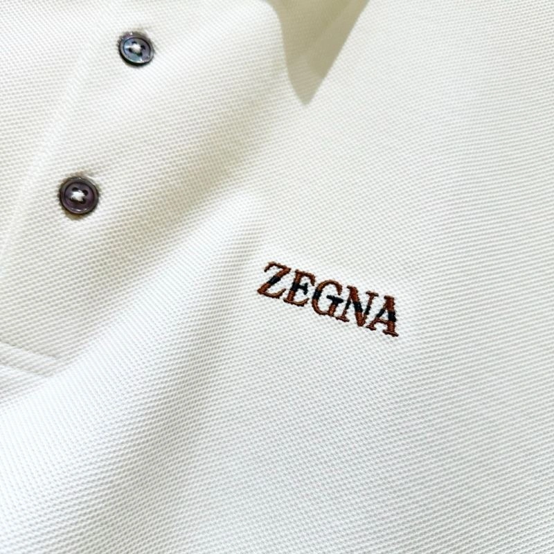 Ermenegildo Zegna T-Shirts Vibrant 158522