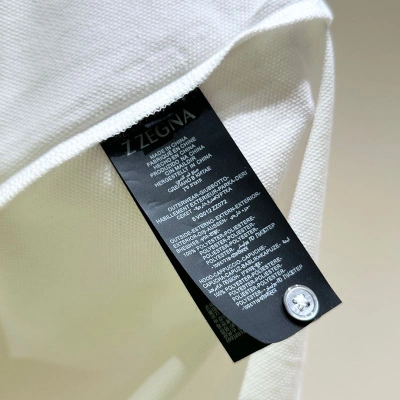 Ermenegildo Zegna T-Shirts Vibrant 158522