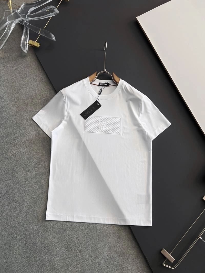 Ermenegildo Zegna T-Shirts WellDesigned 158562