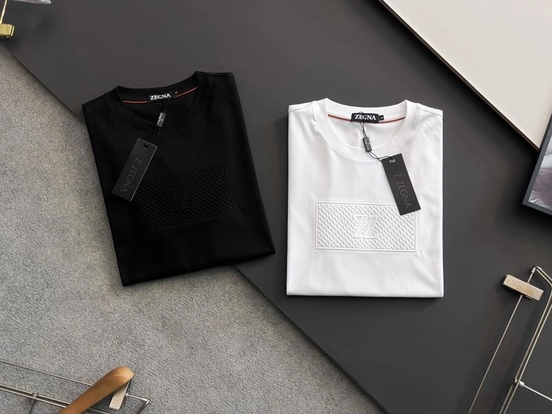 Ermenegildo Zegna T-Shirts WellDesigned 158562