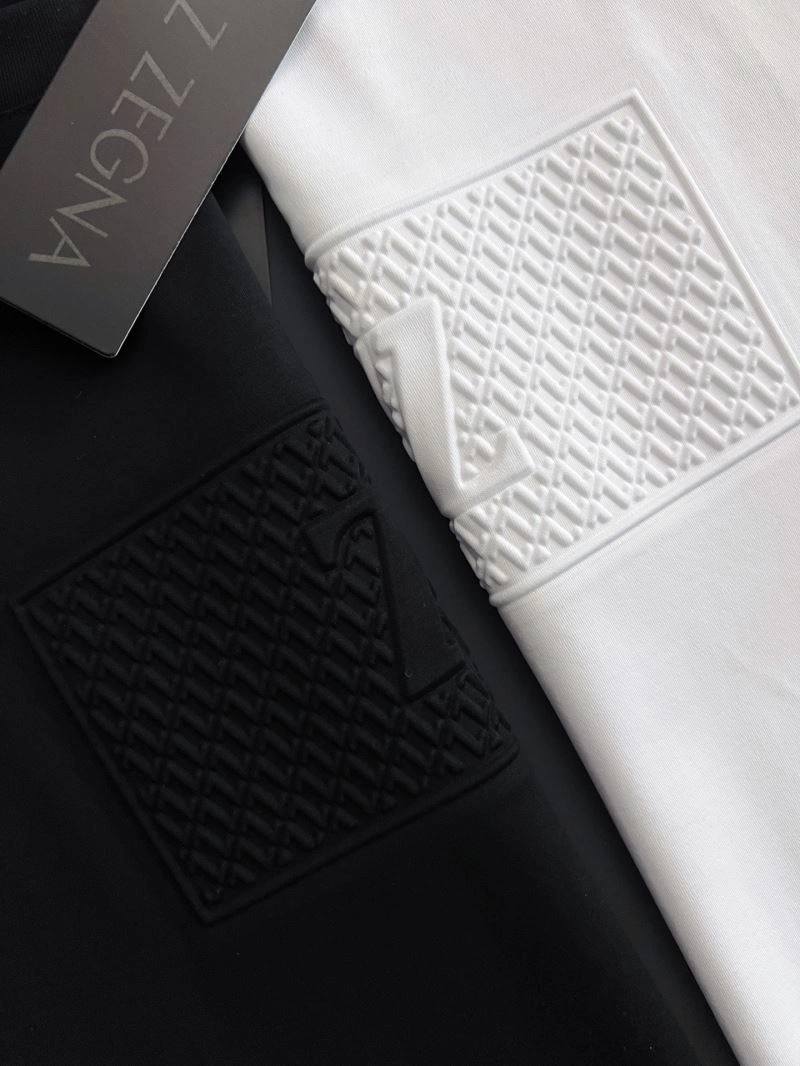 Ermenegildo Zegna T-Shirts WellDesigned 158562