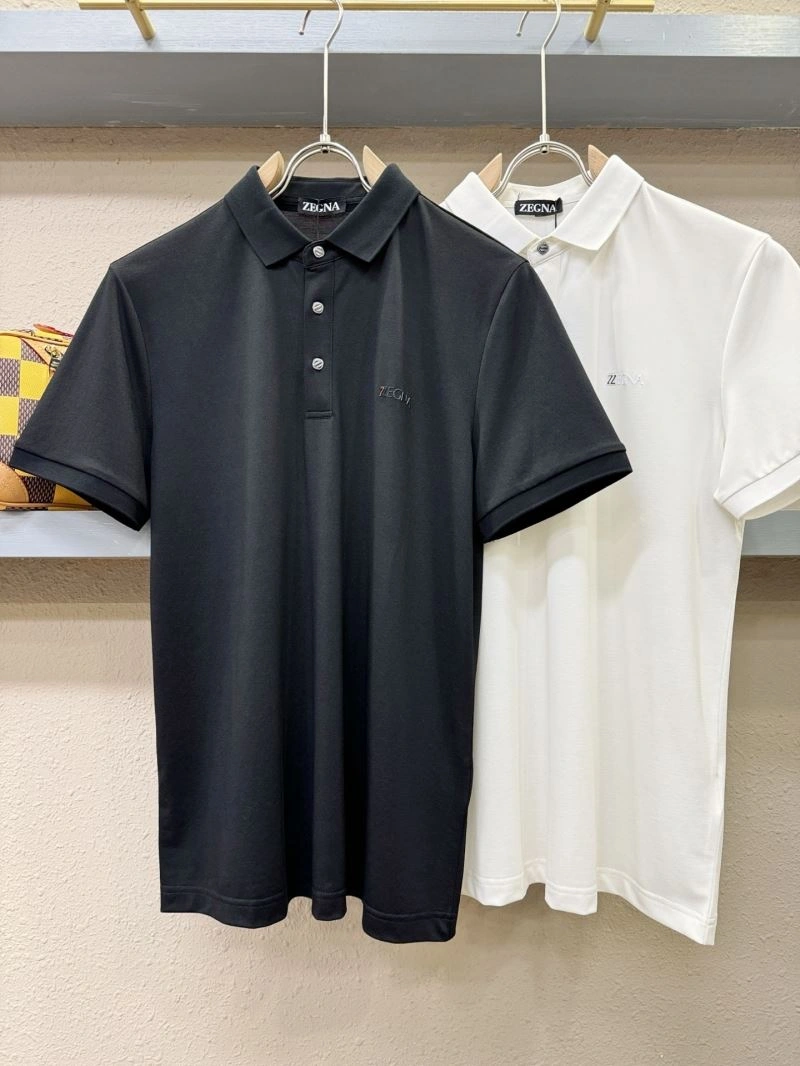 Ermenegildo Zegna T-Shirts OdorResistant 158512