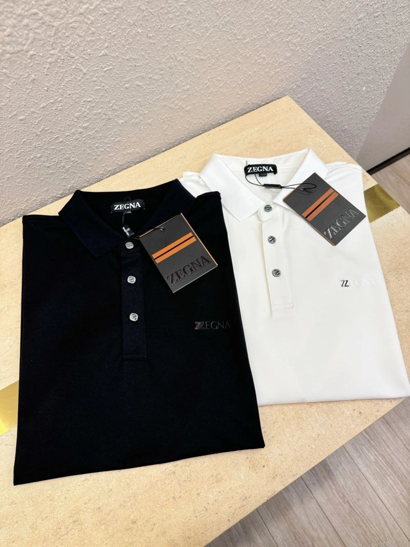 Ermenegildo Zegna T-Shirts OdorResistant 158512