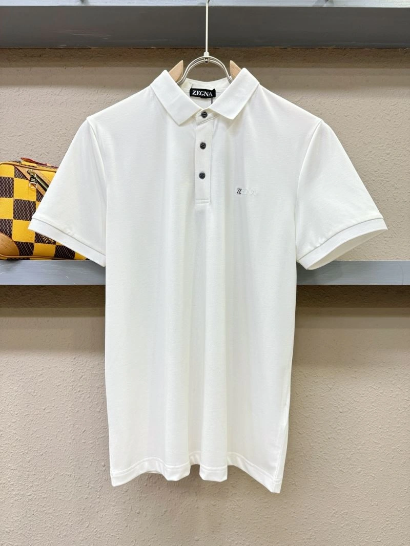 Ermenegildo Zegna T-Shirts Refined 158516