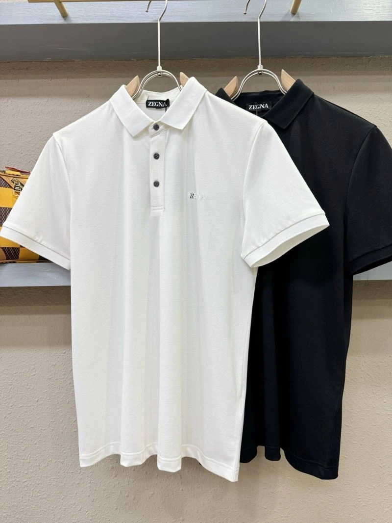 Ermenegildo Zegna T-Shirts Refined 158516