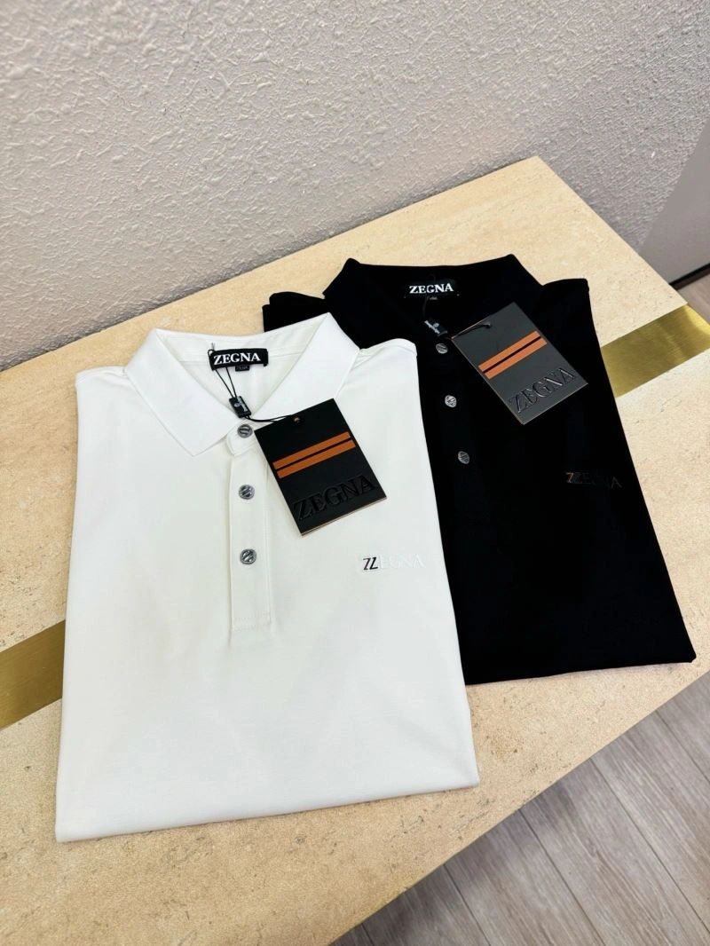 Ermenegildo Zegna T-Shirts Refined 158516