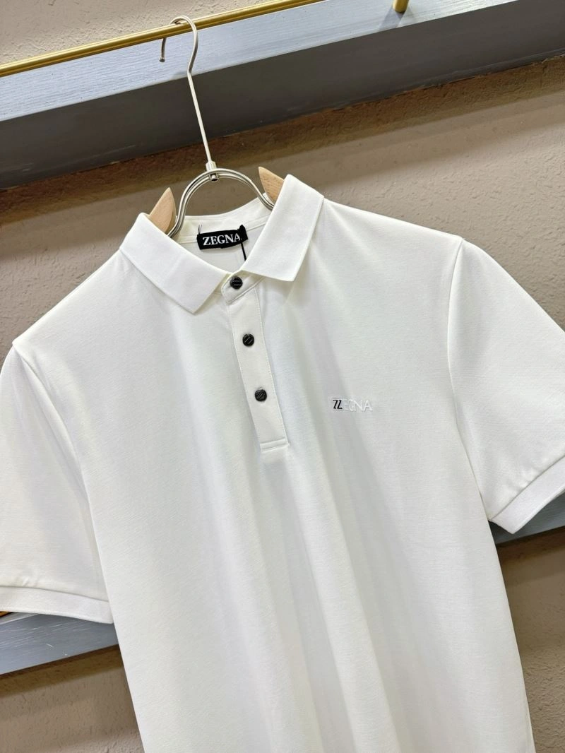 Ermenegildo Zegna T-Shirts Refined 158516