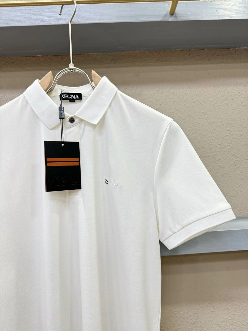 Ermenegildo Zegna T-Shirts Refined 158516