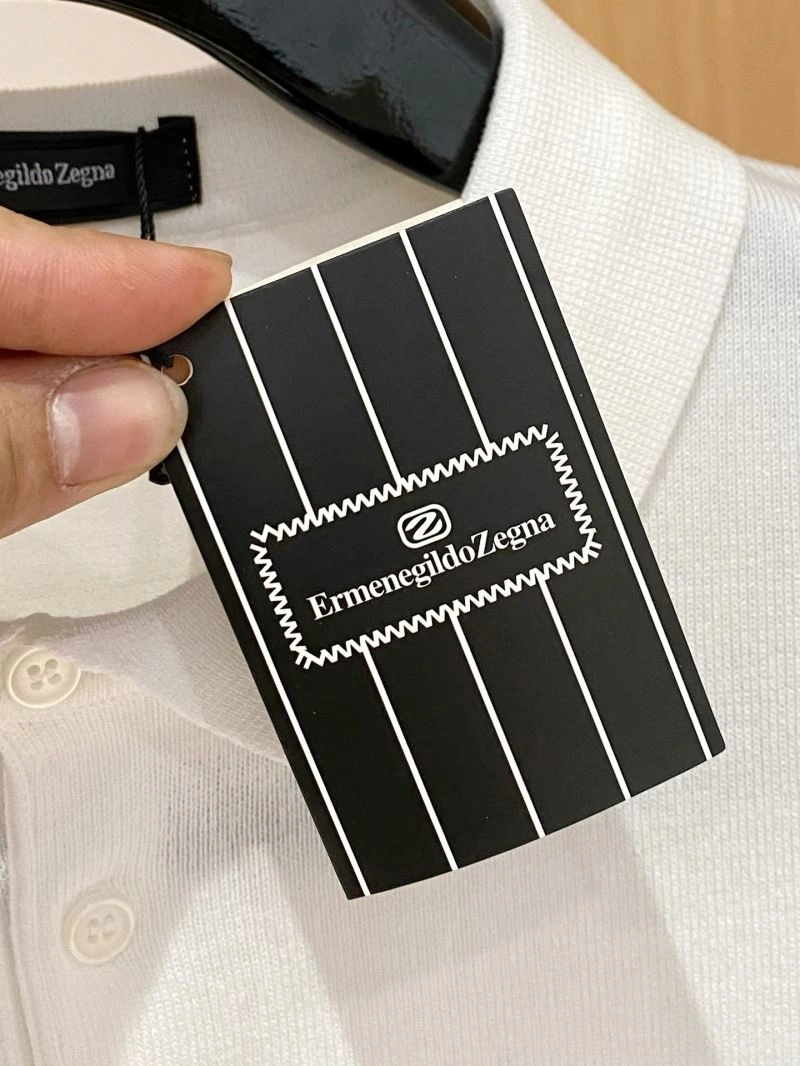 Thermal Ermenegildo Zegna T-Shirts 158526