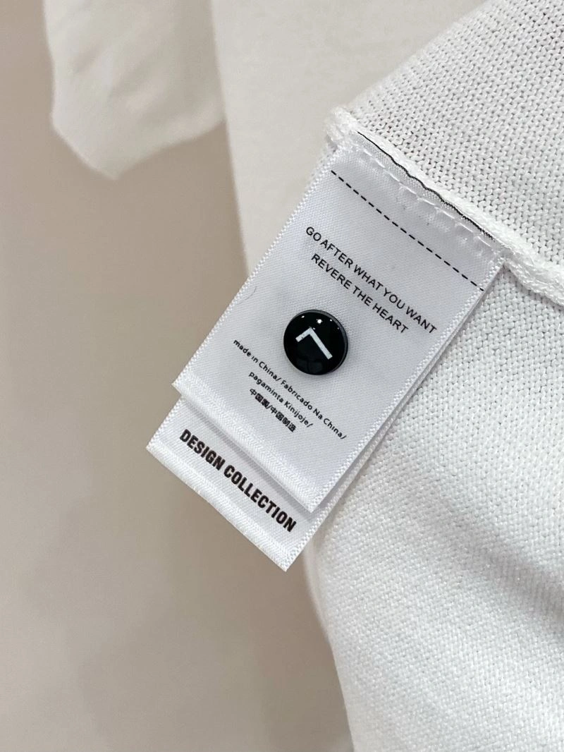 Thermal Ermenegildo Zegna T-Shirts 158526
