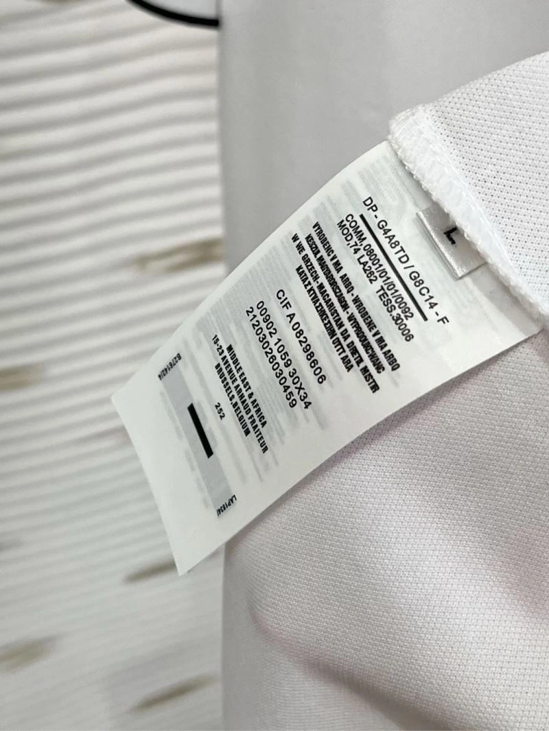 GoodFit Ermenegildo Zegna T-Shirts 158507