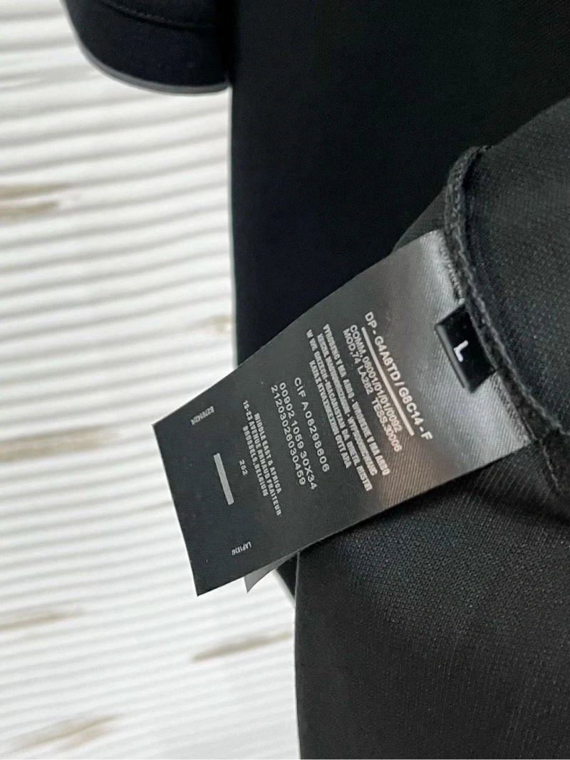 ZeroBulk Ermenegildo Zegna T-Shirts 158505