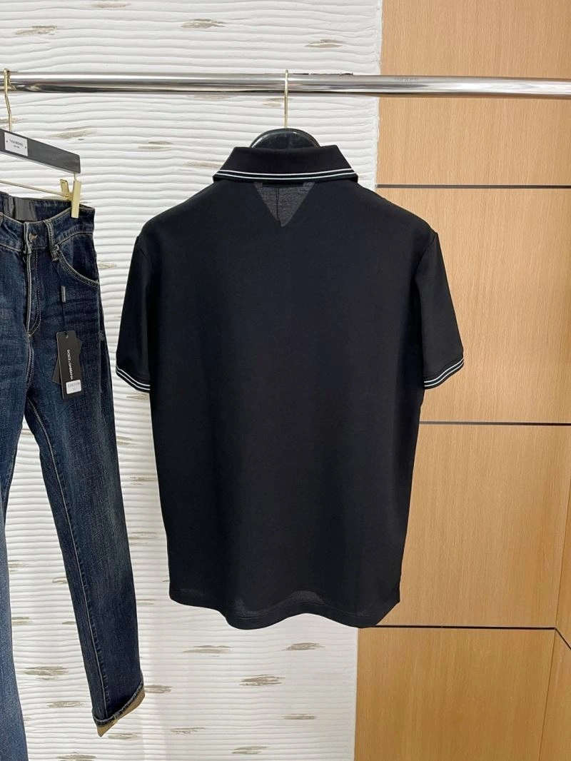 RelaxedFit Ermenegildo Zegna T-Shirts 158504
