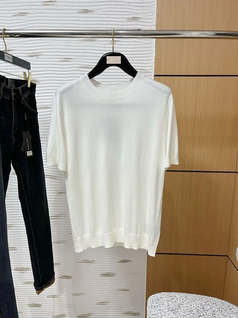 Ermenegildo Zegna T-Shirts Breathable 158531